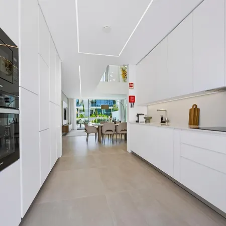 New T2 With Pool - Quinta Dourada Lejlighed