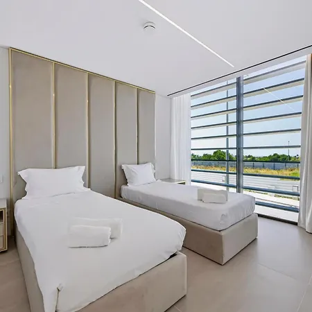 New T2 With Pool - Quinta Dourada Lejlighed Albufeira