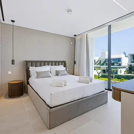 New T2 With Pool - Quinta Dourada Lejlighed