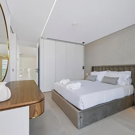 New T2 With Pool - Quinta Dourada Lejlighed *
