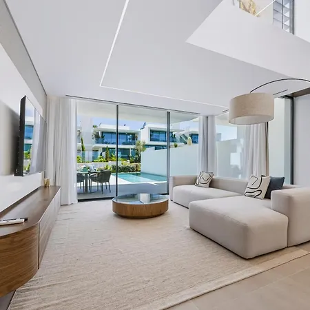 New T2 With Pool - Quinta Dourada Lejlighed