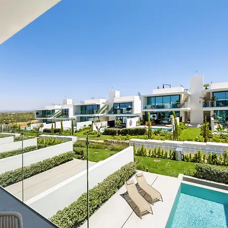 Lejlighed New T2 With Pool - Quinta Dourada Albufeira
