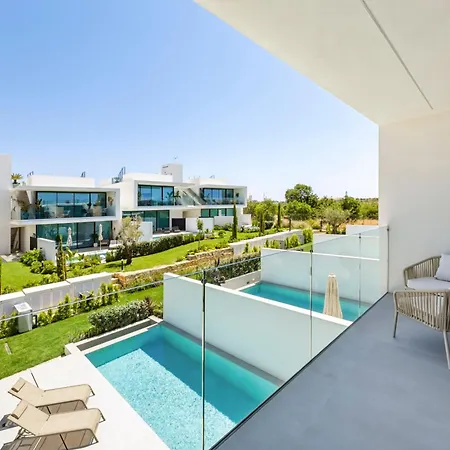 New T2 With Pool - Quinta Dourada * Albufeira