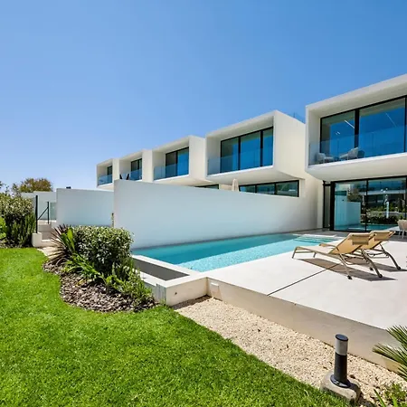 Apartmán New T2 With Pool - Quinta Dourada *